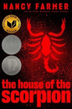 portada The House of the Scorpion (in English)