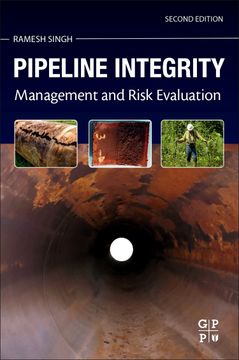 portada Pipeline Integrity: Management and Risk Evaluation (in English)