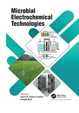 portada Microbial Electrochemical Technologies (en Inglés)