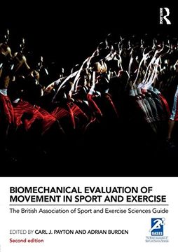 portada Biomechanical Evaluation of Movement in Sport and Exercise: The British Association of Sport and Exercise Sciences Guide (BASES Sport and Exercise Science)