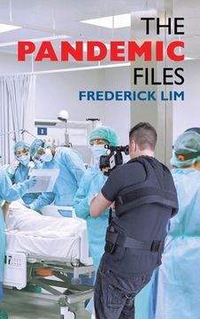 portada The Pandemic Files (en Inglés)