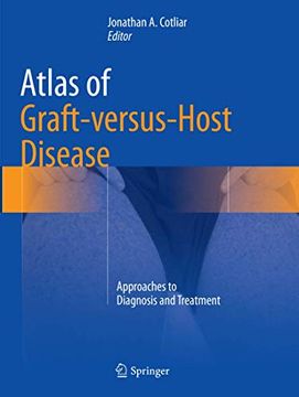 portada Atlas of Graft-Versus-Host Disease: Approaches to Diagnosis and Treatment (en Inglés)