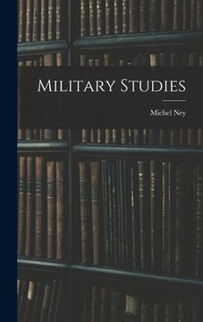 portada Military Studies (in English)