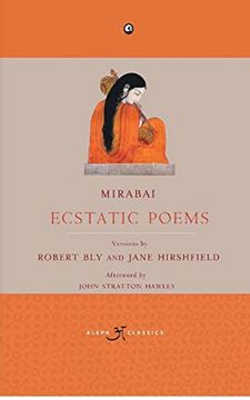 portada Mirabai: Ecstatic Poems (en Inglés)