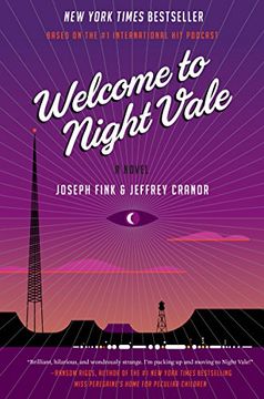 portada Welcome to Night Vale 