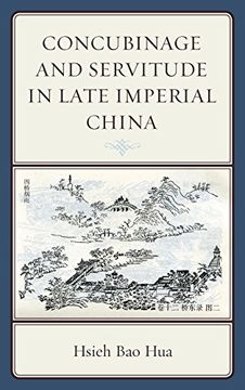 portada Concubinage and Servitude in Late Imperial China