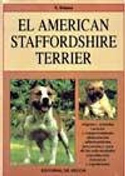 portada el american staffordshire terrier