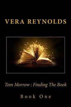 portada Tom Morrow: Finding The Book (in English)