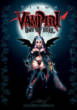 portada Vampiri Out of Hell: Gothic Edition