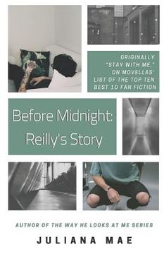 portada Before Midnight: Reilly's Story (in English)