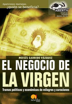 portada El Negocio de la Virgen (in Spanish)