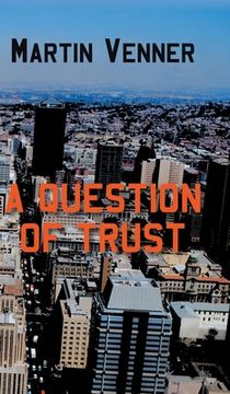 portada A Question of Trust (en Inglés)