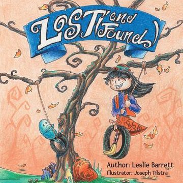 portada Lost (and Found) (en Inglés)