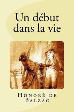 portada Un début dans la vie (in French)