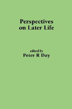 portada perspectives on later life (en Inglés)