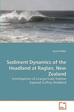 portada sediment dynamics of the headland at raglan, new zealand (en Inglés)