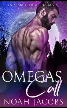 portada Omega's Call: An MPreg Omegaverse Romance (en Inglés)