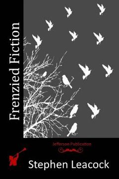 portada Frenzied Fiction (en Inglés)