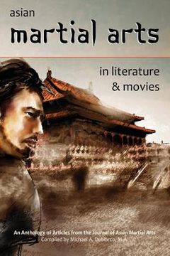 portada Asian Martial Arts in Literature and Movies (en Inglés)
