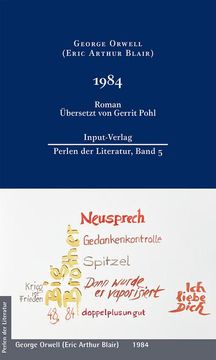 portada 1984 (en Alemán)