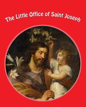 portada The Little Office of Saint Joseph (en Inglés)