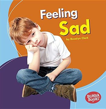 portada Feeling Sad (Bumba Books Feelings Matter)