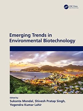 portada Emerging Trends in Environmental Biotechnology (en Inglés)