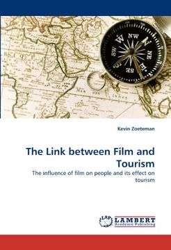 portada the link between film and tourism (en Inglés)
