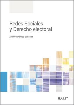 portada Redes Sociales y Derecho Electoral.