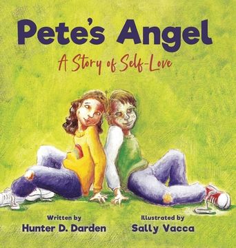 portada Pete's Angel: A Story of Self-Love (en Inglés)