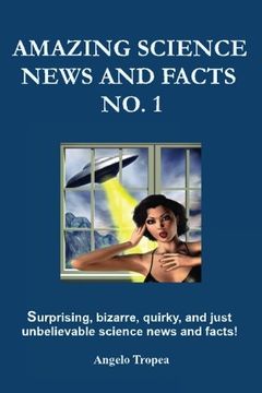 portada Amazing Science News And Facts No. 1