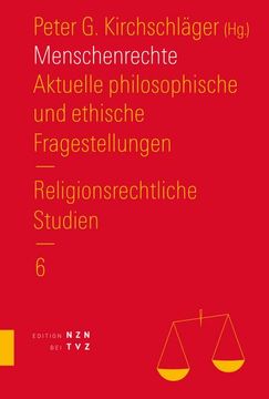 portada Menschenrechte: Aktuelle Philosophische Und Ethische Fragestellungen (en Alemán)