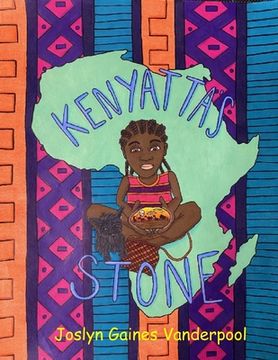 portada Kenyatta's Stone (en Inglés)
