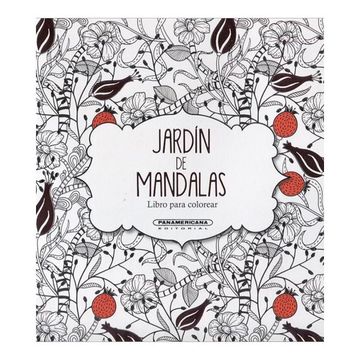 portada Jardin de Mandalas (in Spanish)