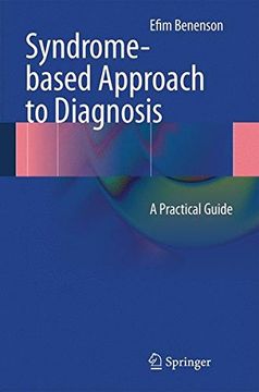 portada Syndrome-based Approach to Diagnosis: A Practical Guide