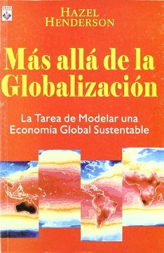 portada Más Allá de la Globalización
