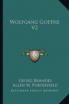 portada wolfgang goethe v2 (in English)