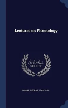 portada Lectures on Phrenology