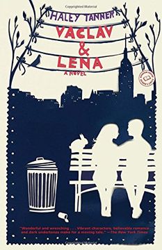 portada Vaclav & Lena (in English)