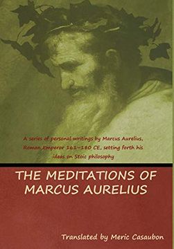 portada The Meditations of Marcus Aurelius (in English)
