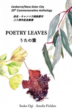 portada Poetry Leaves (en Inglés)