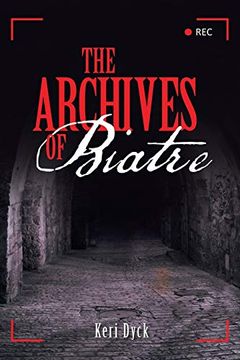 portada The Archives of Biatre (in English)