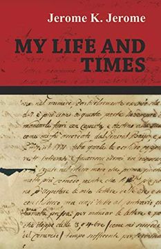 portada My Life and Times (in English)