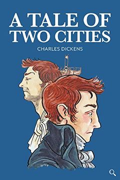 portada A Tale of two Cities (Baker Street Readers) (en Inglés)