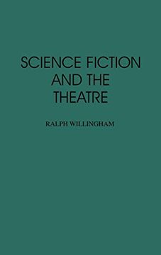 portada Science Fiction and the Theatre (in English)