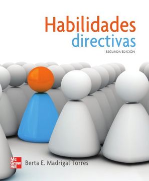 portada Habilidades Directivas (in Spanish)