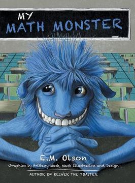 portada My Math Monster (en Inglés)
