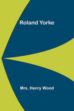 portada Roland Yorke (in English)