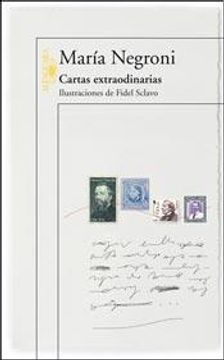 portada Cartas Extraordinarias (hispanica)