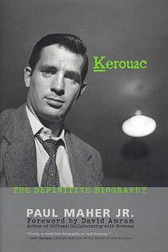 portada kerouac: the definitive biography (in English)